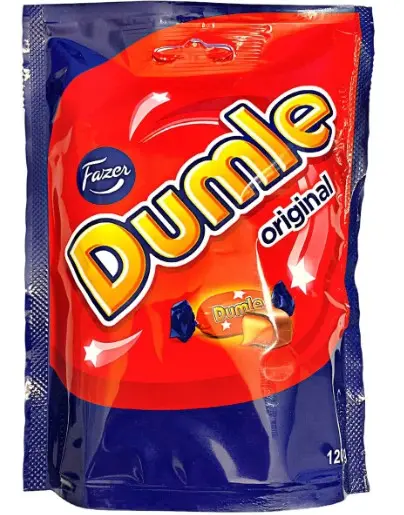 Dumle Original kommikott 120g