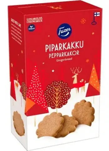 Fazer piparkoogid 175g