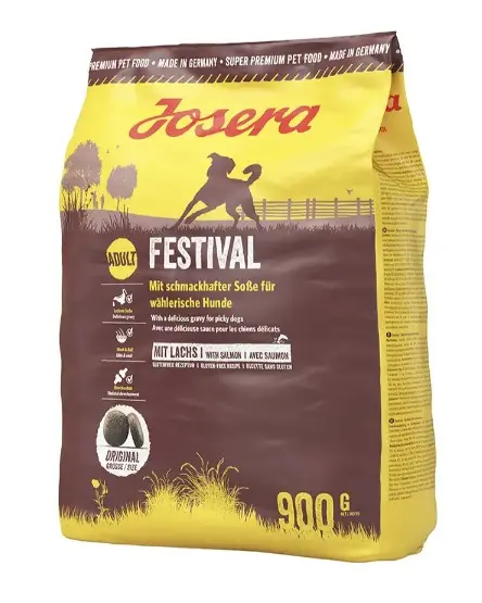 Festival täissööt 900g
