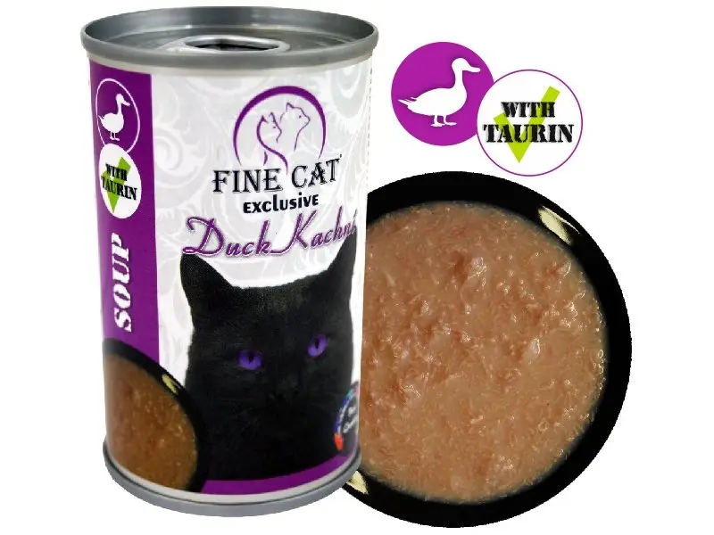 Fine Cat supp pardiga 158g