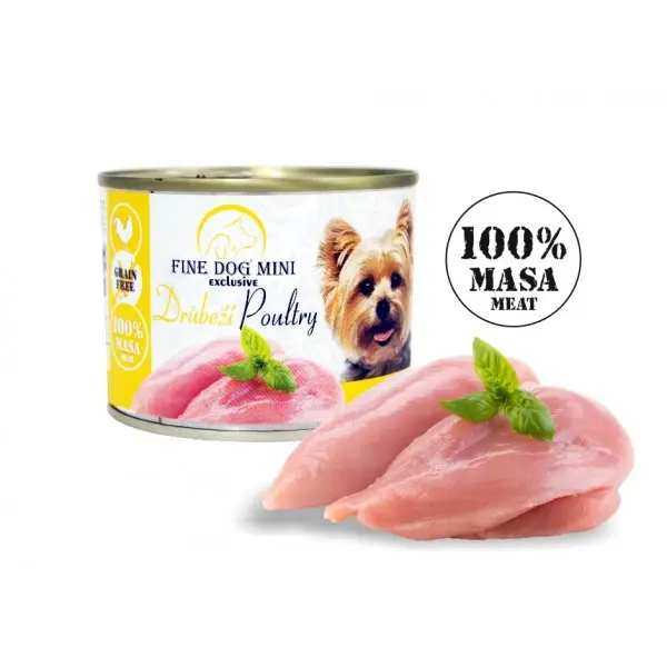 Fine Dog hirv 1200g