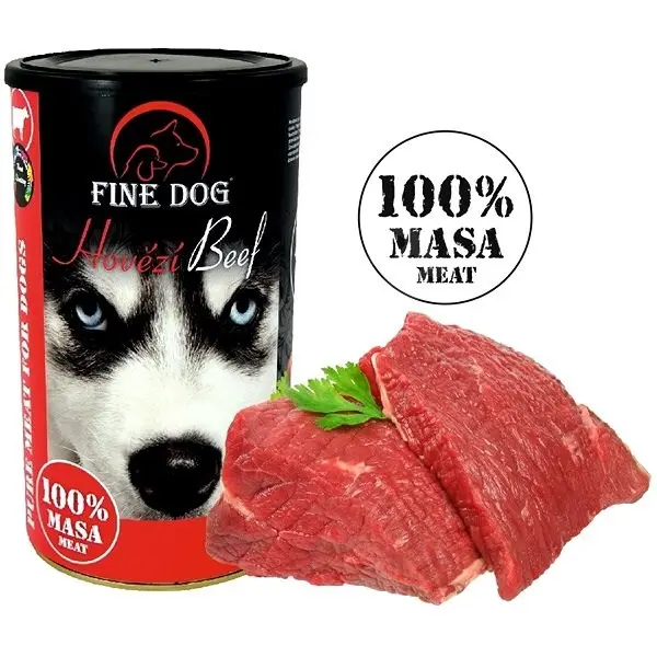 Fine Dog veis 1200g