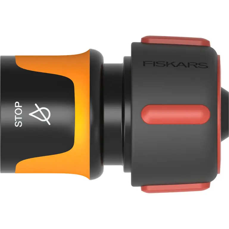 Fiskars kiirliitmik  Stop 3/4"