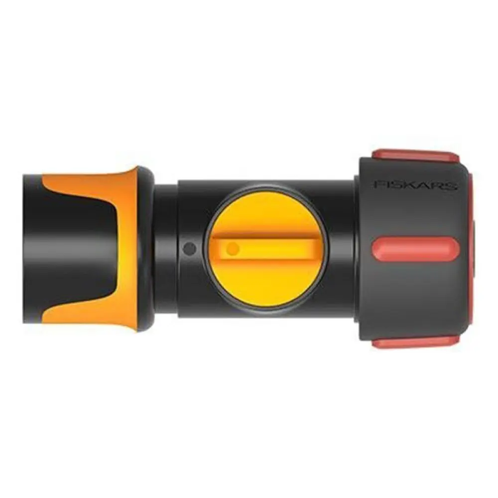 Fiskars kiirliitmik on/off 3/4"