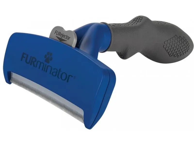 Furminator aluskarva kamm koerale L