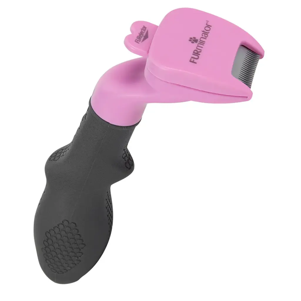 Furminator aluskarva kamm väikeloomale