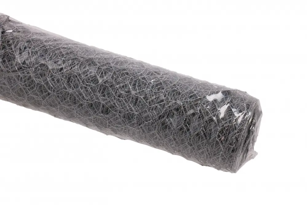 Galvaniseeritud metallvõrk 0,6x10m