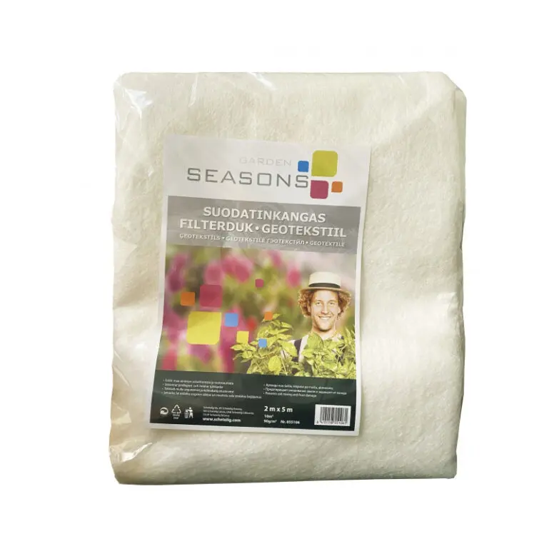 Geotekstiil Seasons2 x 5m 90g/m2