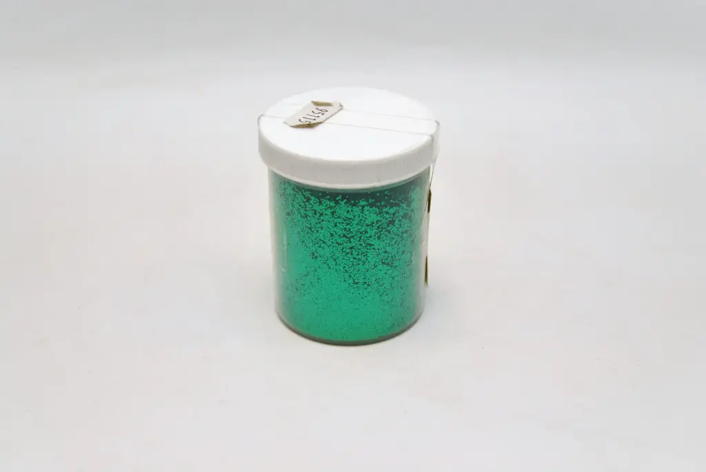 Glitter 150ml roheline