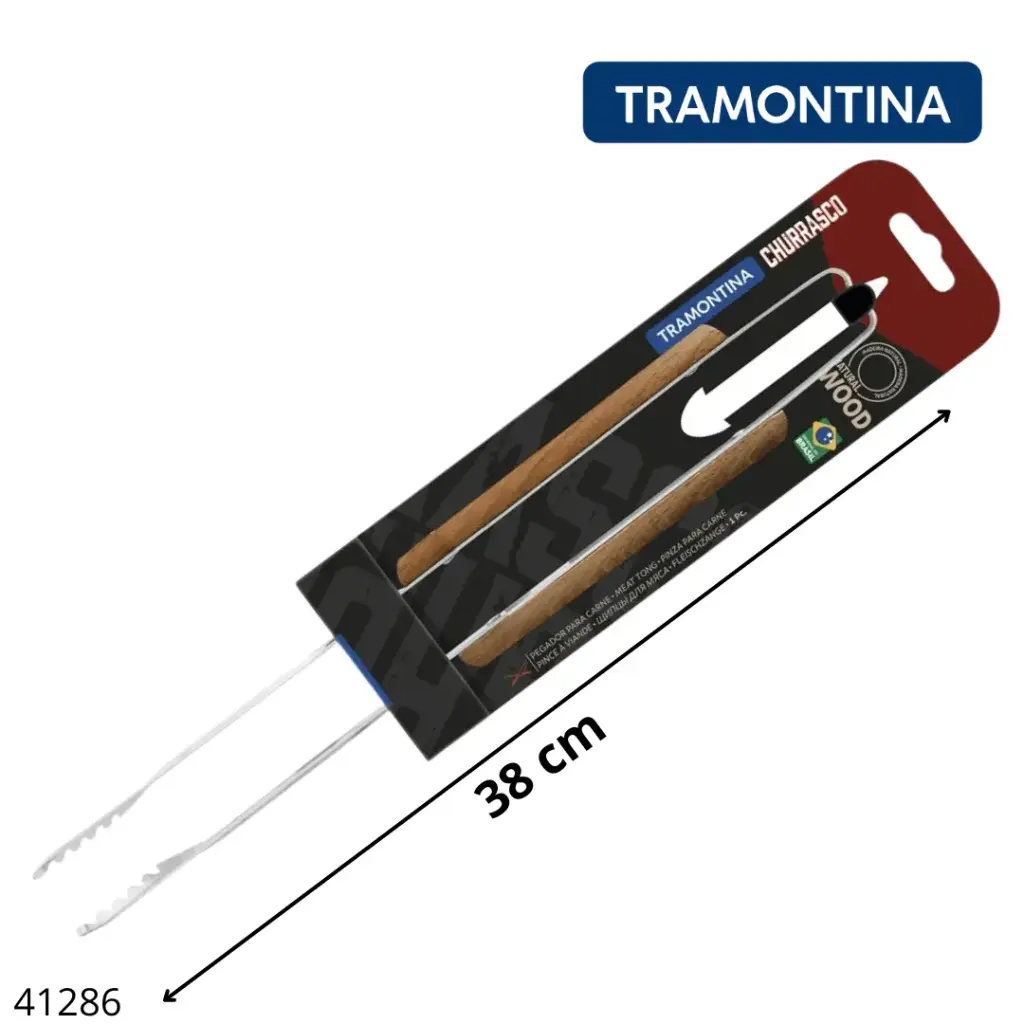 Grilltangid 38cm