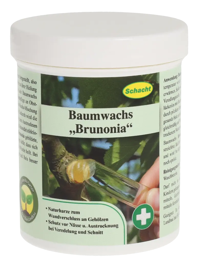 Haava- ja pookevaha 'Brunonia' 125g