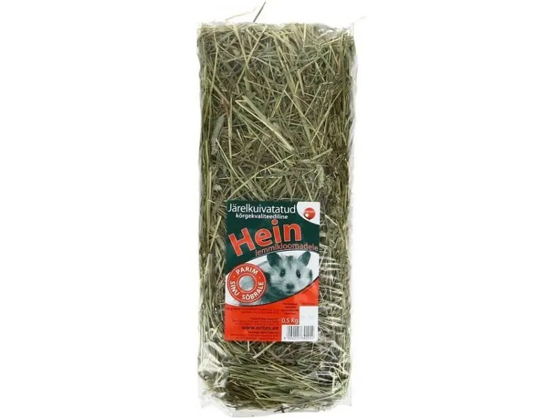 Eritex hein lemmikloomadele 0,5 kg