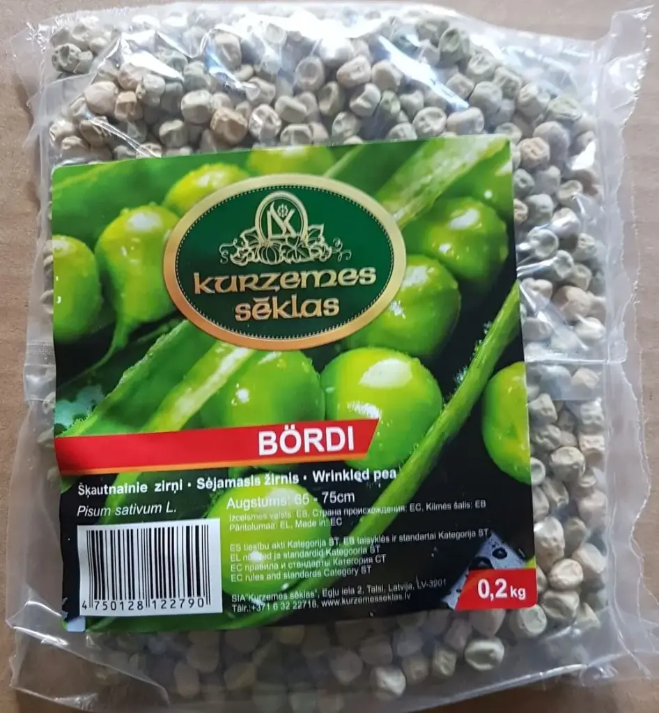 Hernes 'Bordi' 200g