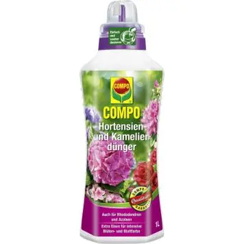 Hortensia vedelväetis Compo 500ml