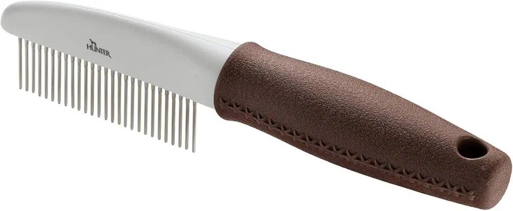 Hunter hari Comb with rotating pins Spa M