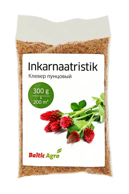 Inkarnaatristik Baltic Agro 300g