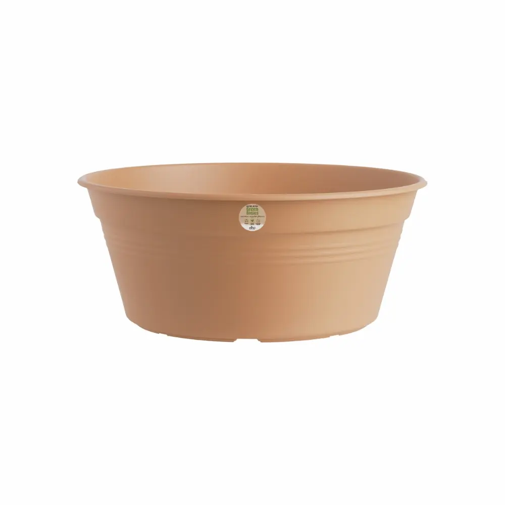 Istutuskauss Green Basics d27cm terrakota