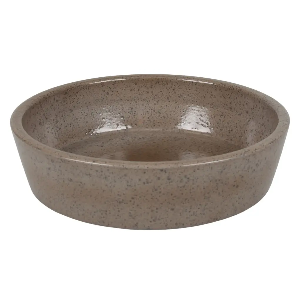 Istutuskauss d30,2 h7,2cm pruun