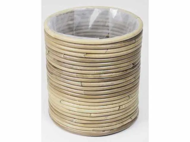 Istutuskorv d20 h20cm helepruun