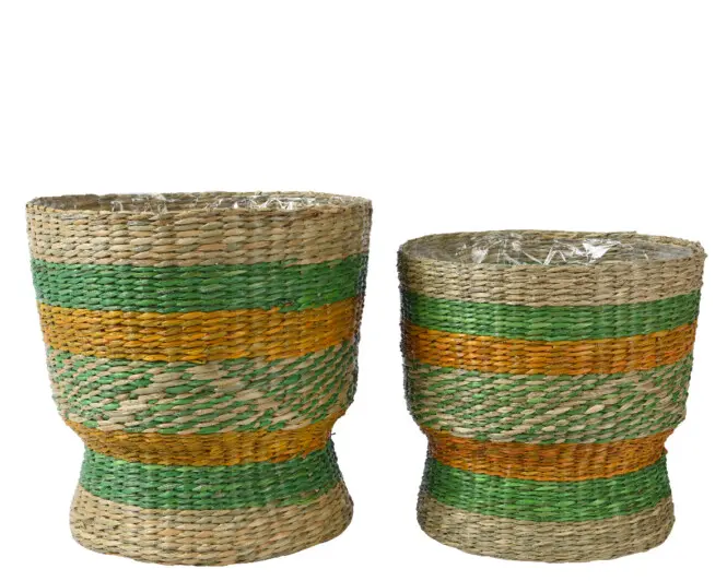 Istutuskorv mererohust d28cm