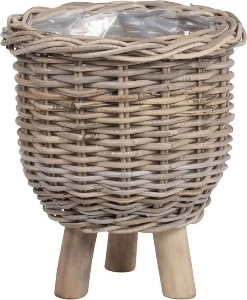 Istutuskorv ümar d38 h33cm