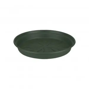 Istutuspoti alus Green Basics d22cm tumeroheline