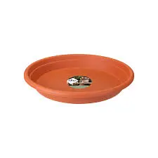 Istutuspoti alus Elho Universal d40cm oranž