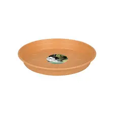 Istutuspoti alus Green Basics d29cm terrakota