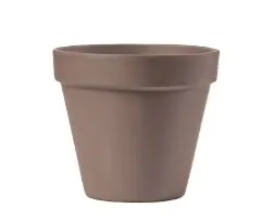Savipott Cerere terra d25cm terra grigia