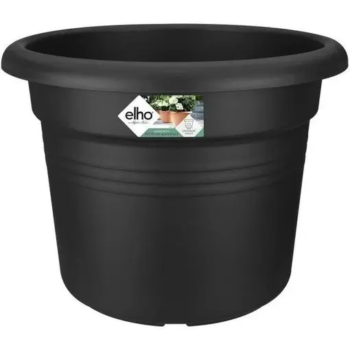 Istutuspott Green Basics silinder d45cm must