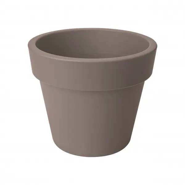 Istutuspott Green Basics Top d30cm helepruun