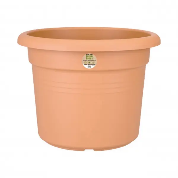 Istutuspott Green Basics silinder d30cm 9l terrakota