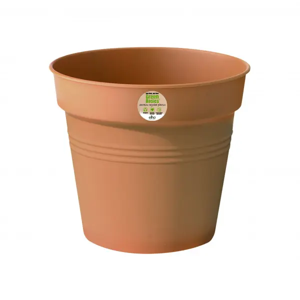 Istutuspott Green Basics d35 h32cm terrakota