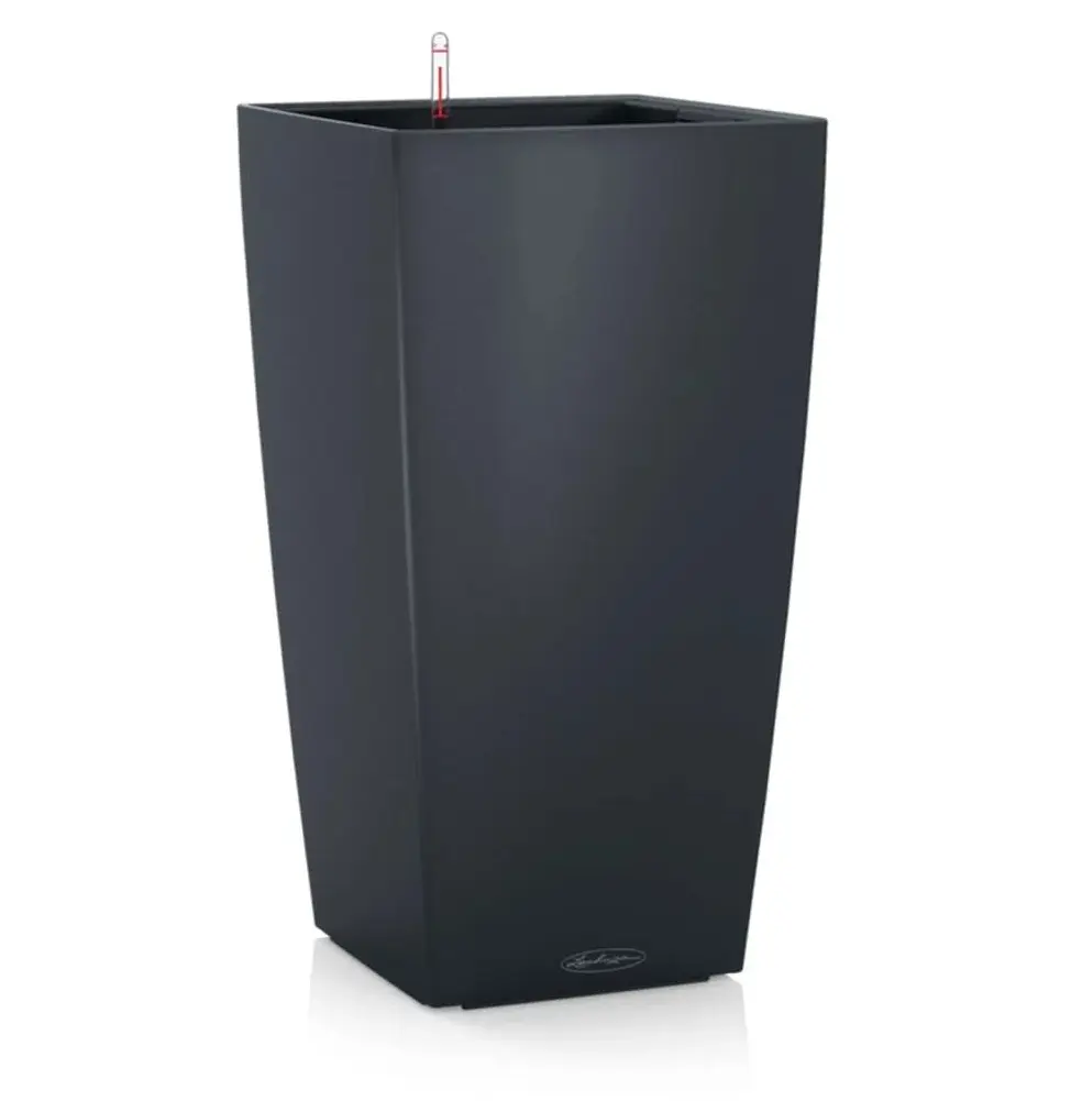 Istutuspott Lechuza Cubico Color d22cm tumehall