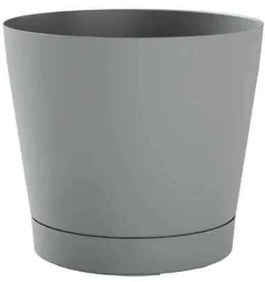 Lillepott Orione d19 helehall