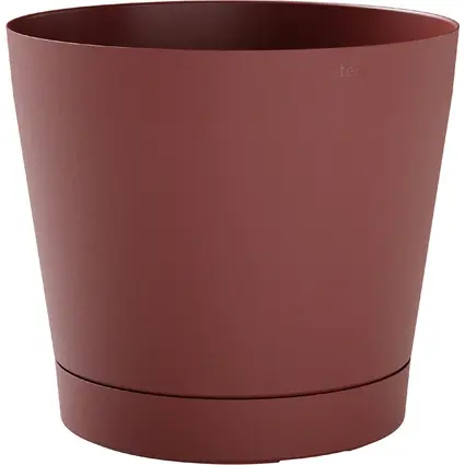 Lillepott Orione d24 pruun 