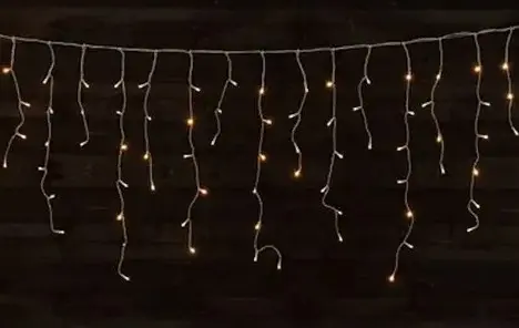 Jääpurikad  2250LED soe valgus