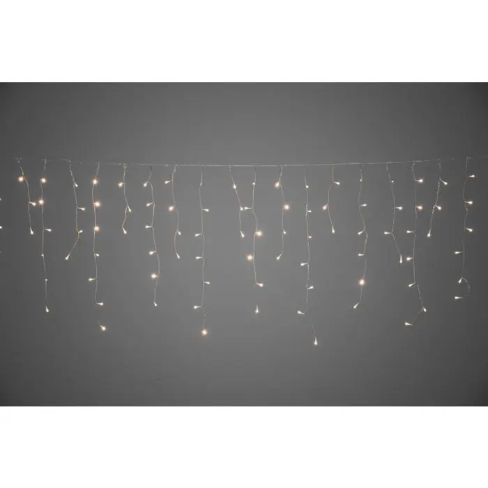 Jääpurikad 600LED soe valgus