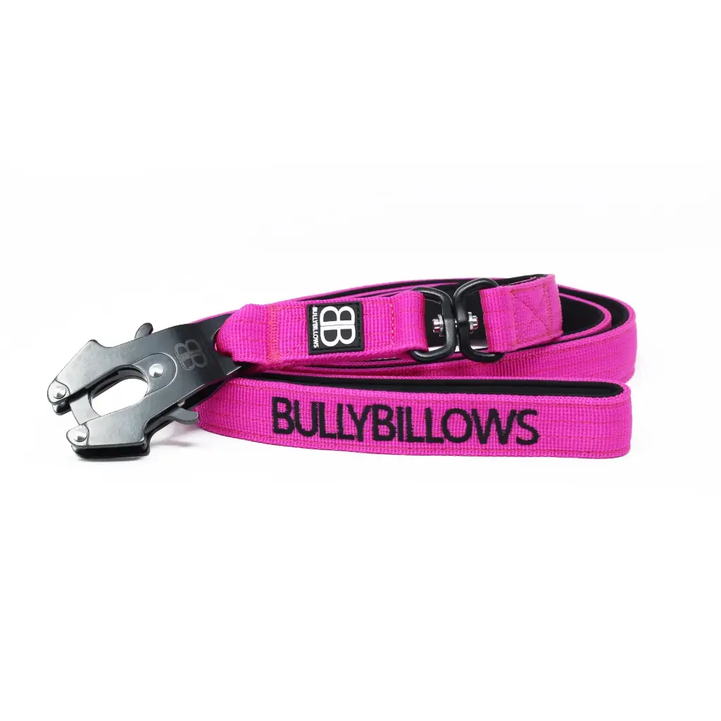 Jalutusrihm Com.Swiv.Bullybillows fuksia