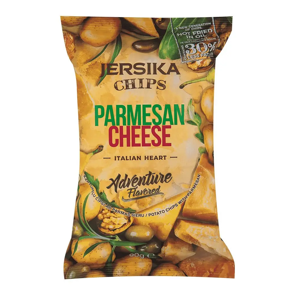 Jersika Parmesani krõpsud 90g