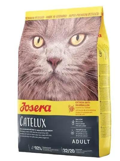 Josera Catelux täissööt part,kartul 400g