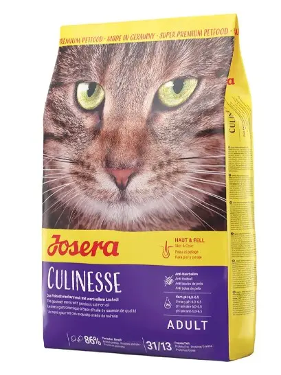 Josera Culinesse täissööt lõhe 2kg