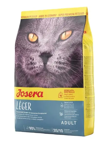 Josera Leger kassitoit 400g