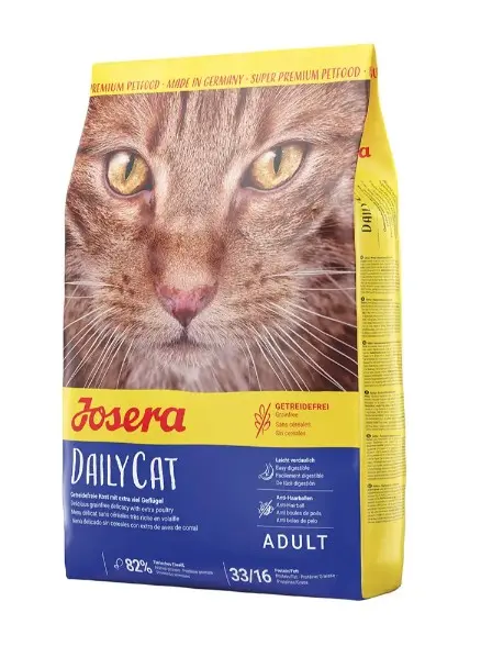 Josera DailyCat kassitoit 2kg