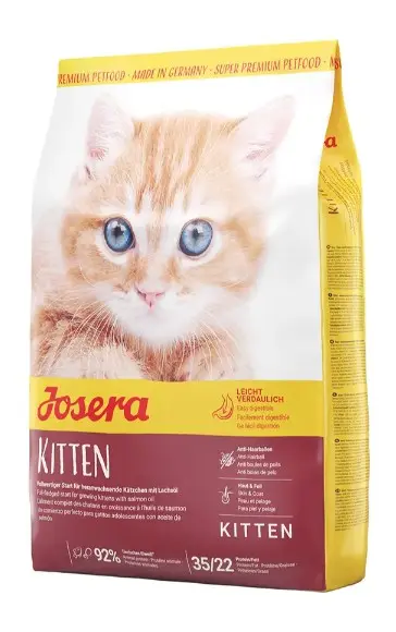 Josera täissööt Kitten 2kg