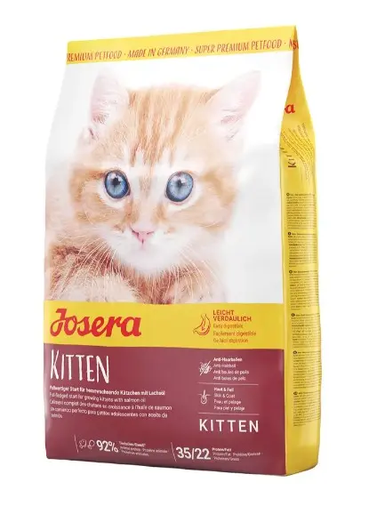 Josera täissööt Kitten 400g