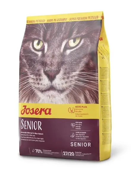 Josera täissööt Senior 2kg