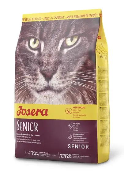 Josera täissööt Senior 400g