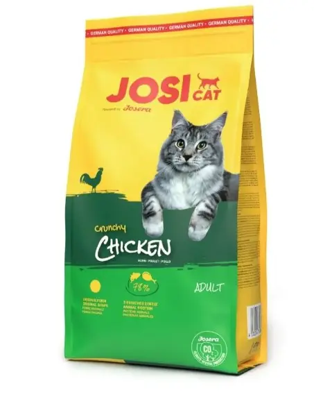 Josera JosiCat Crunchy Chicken 650g