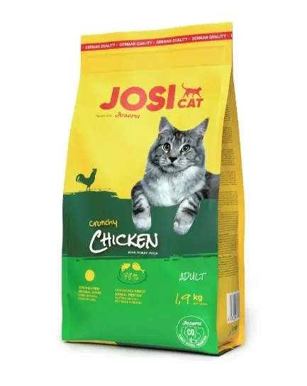 Josera JosiCat Crunchy Chicken 1,9kg